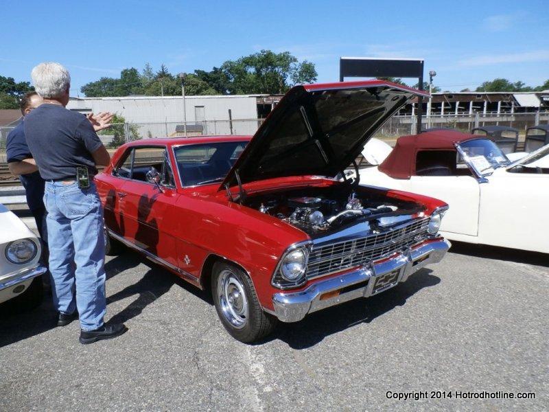 Waldwick Train Station Annual Car Show Hotrod Hotline